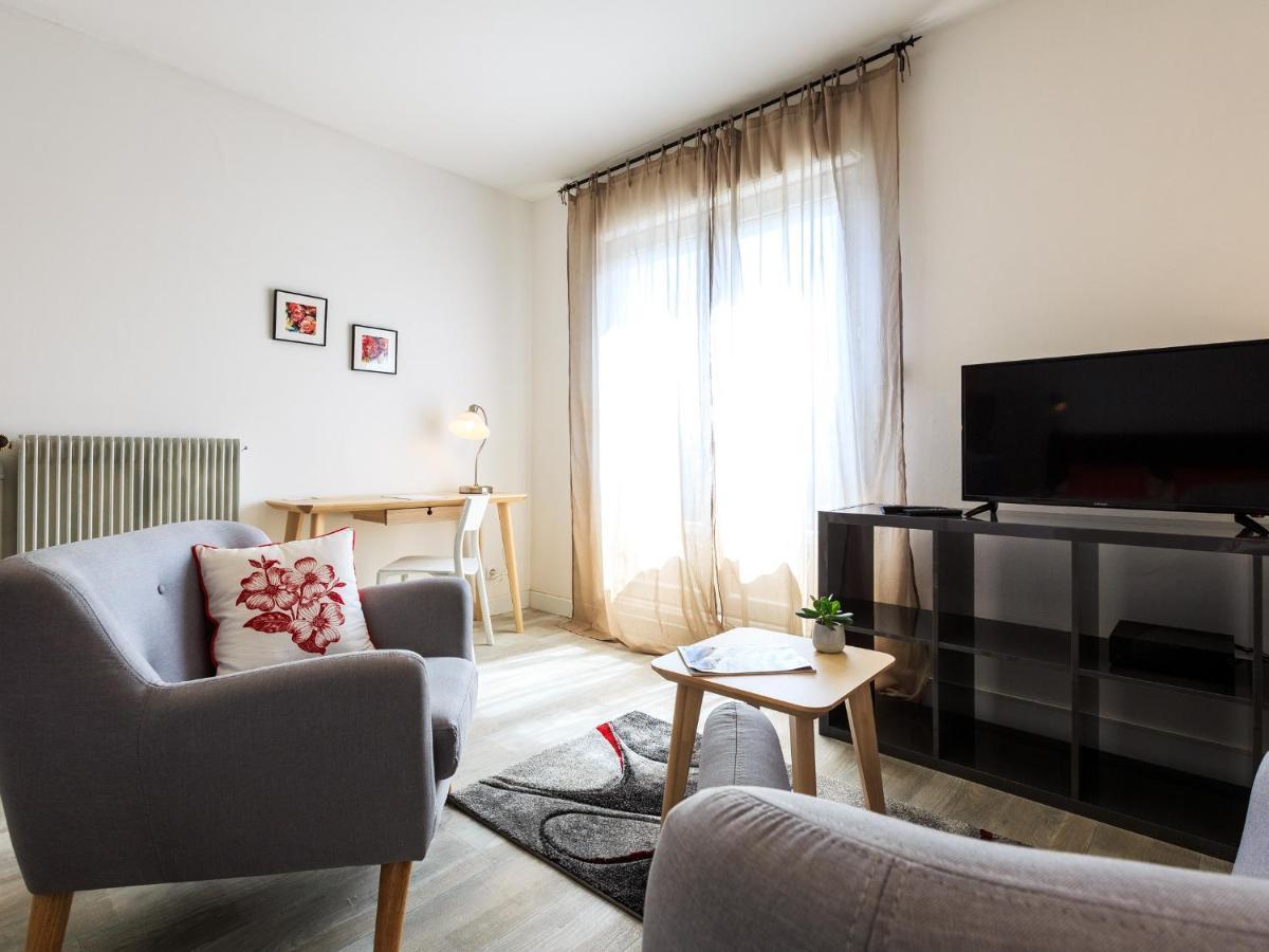 1Er Mai Apartment Clermont-Ferrand Luaran gambar