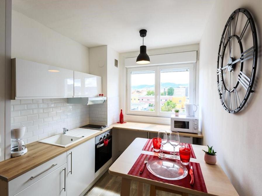1Er Mai Apartment Clermont-Ferrand Luaran gambar