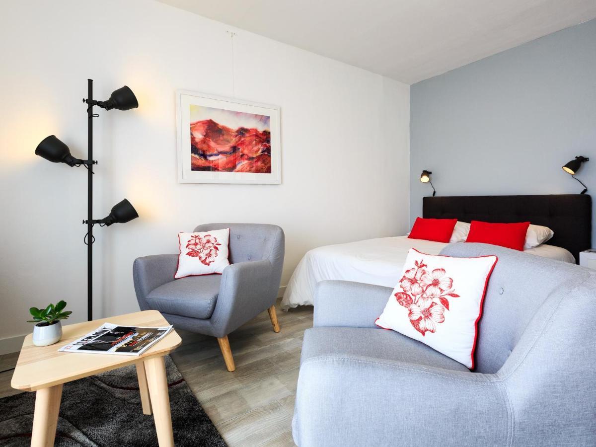 1Er Mai Apartment Clermont-Ferrand Luaran gambar